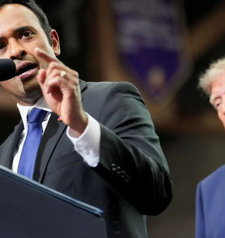 Trump goes all in on Ramaswamy ad that even top Ohio Republicans found ‘horrible’