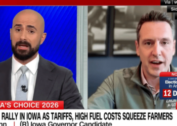 CNN host fires back at MAGA candidate melting down over residency: ‘I wasn’t fed this’