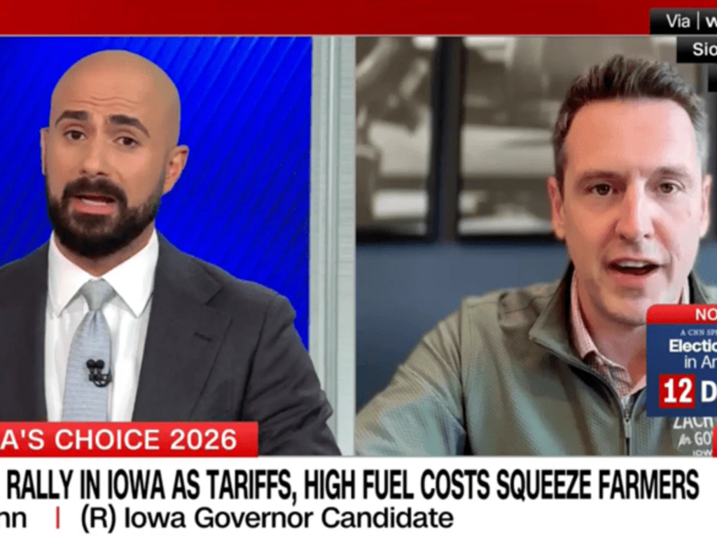CNN host fires back at MAGA candidate melting down over residency: ‘I wasn’t fed this’