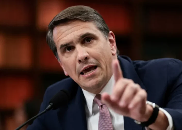 Blanche exposed DOJ’s ‘slow-moving train wreck’ after being caught ‘off guard’: analyst