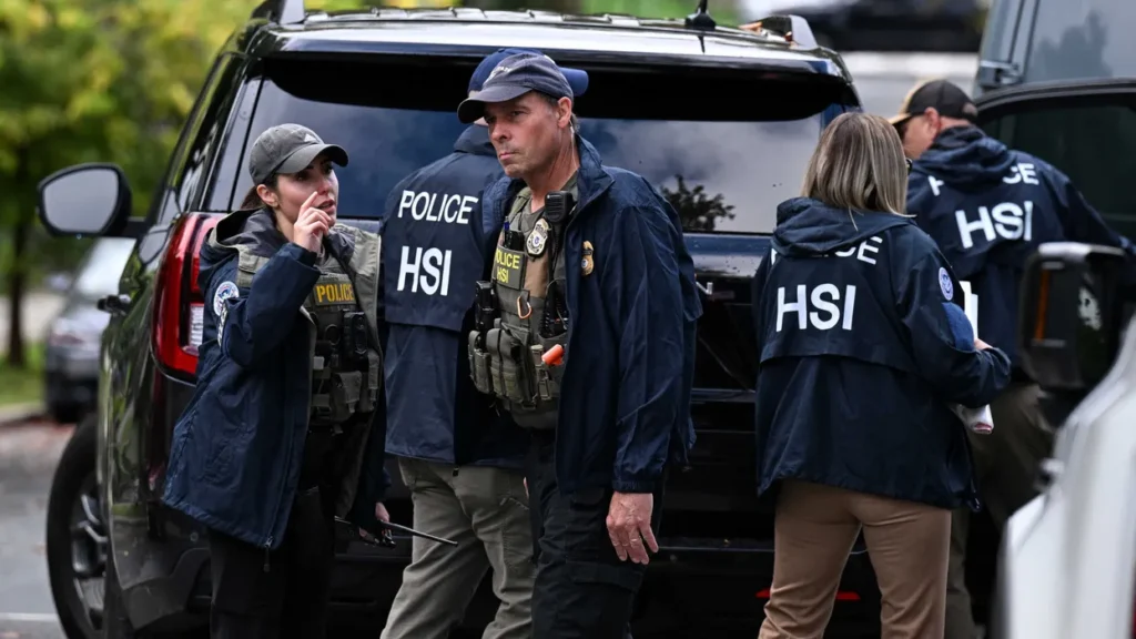 Trump DHS voter ‘surge’ that allegedly sent armed agents to homes dealt massive court blow