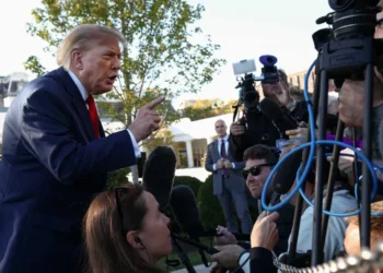 Trump’s new excuse for losing the midterms involves a dawn raid and a film crew: analysis