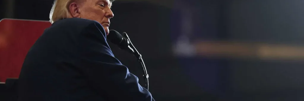 Trump insider reveals president’s staggering wealth goal for end of term: biographer