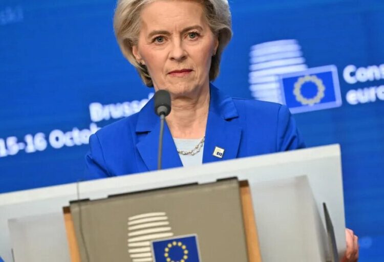 Europe wants more than promises from American tech 