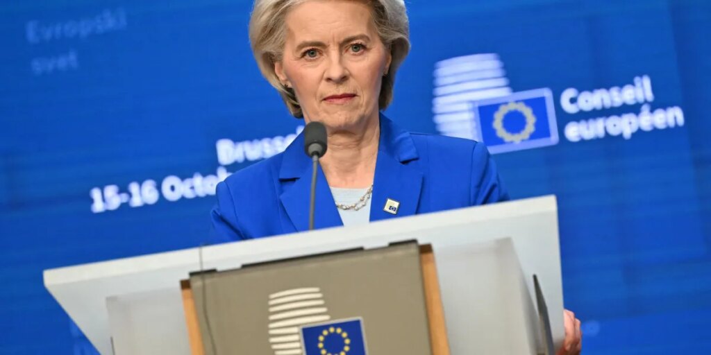 Europe wants more than promises from American tech