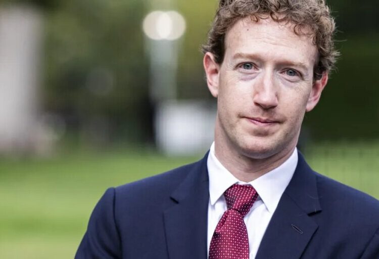 Mark Zuckerberg owns 13% of Meta but controls 61% of its votes. California’s wealth tax would bill him on the 13%