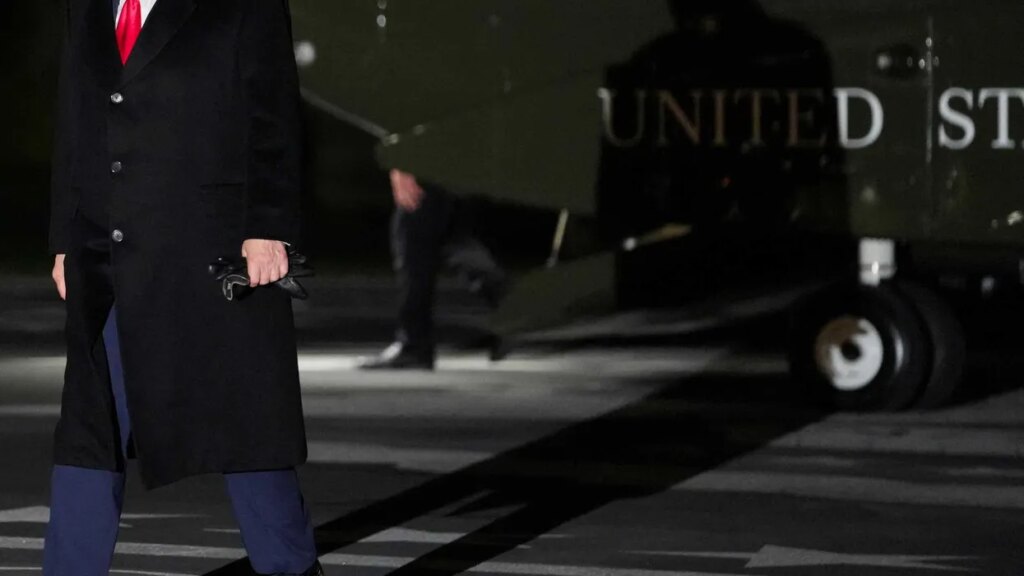 Trump’s new Ukraine claim immediately goes up in smoke as foreign official calls him out