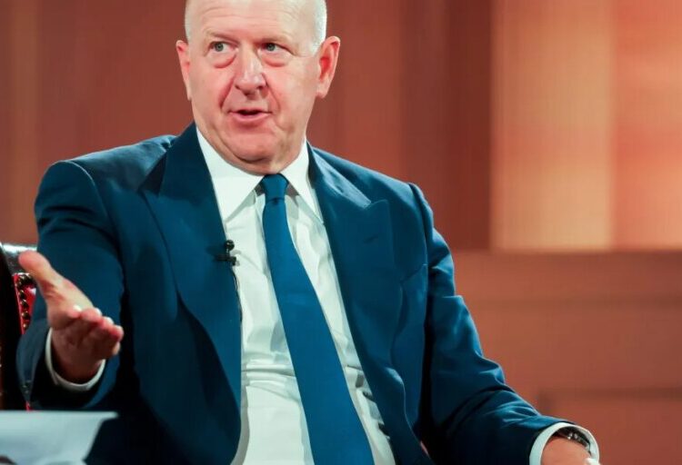 Goldman Sachs CEO David Solomon on AI’s economic impact: ‘There’s very little that we do where we need frontier models’