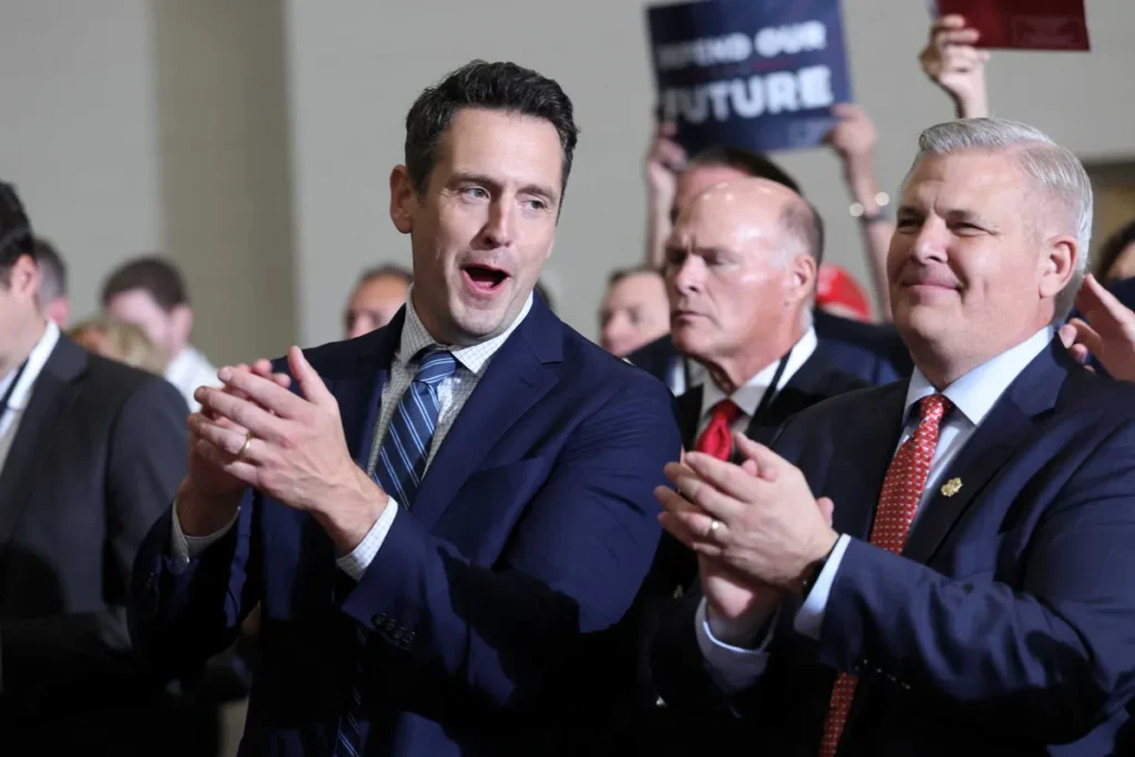 ‘Hilarious’ evidence piles up to show GOP gubernatorial candidate lives in another state