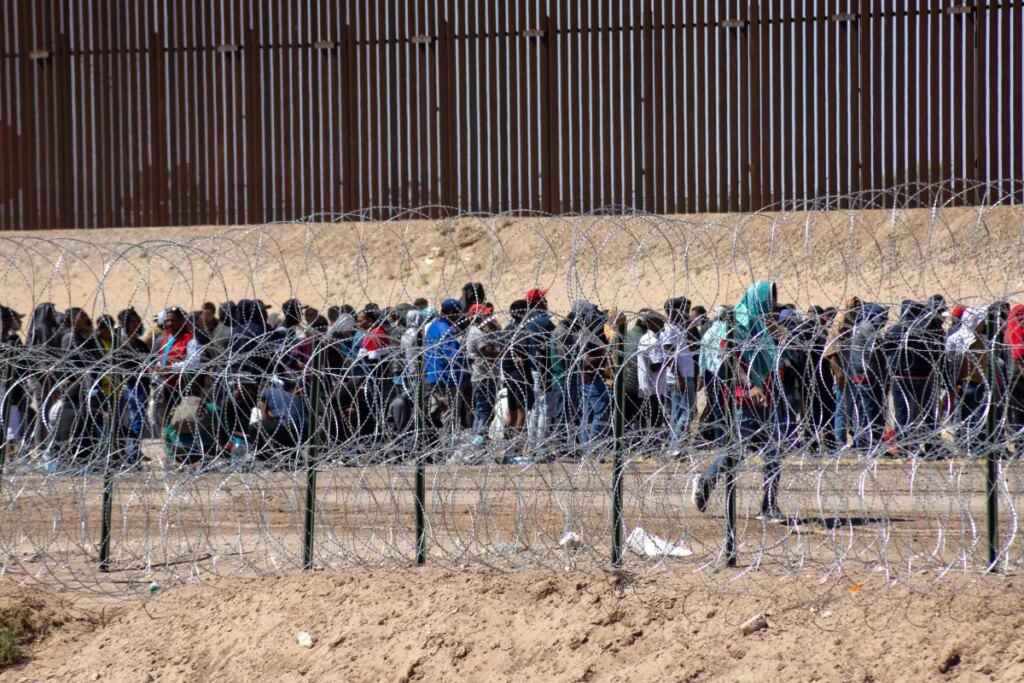 Trump Admin to Blast Immigrants With Heat-Ray Gun