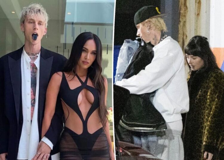 How Megan Fox feels about ex MGK’s blossoming romance with Dakota Johnson
