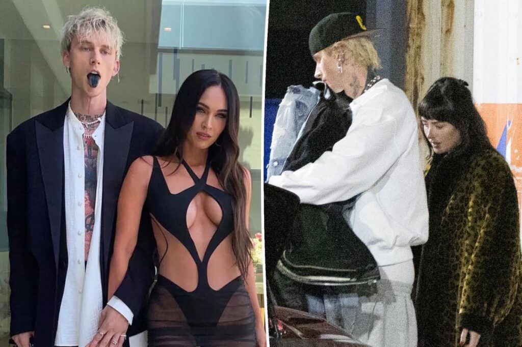 How Megan Fox feels about ex MGK’s blossoming romance with Dakota Johnson
