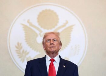 Leaked emails expose far-right party’s decade-long courtship of Trump: report