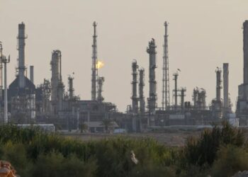 Saudi Arabia wants to send 10 million barrels of oil a day around Hormuz. A former Treasury official says it may barely move prices