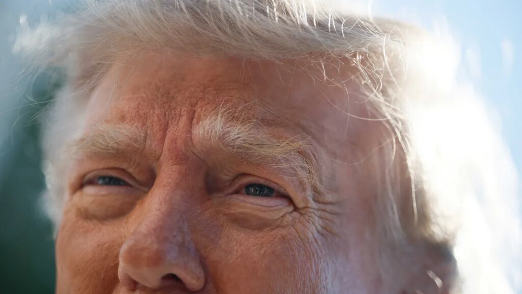 ‘And so it begins’: Americans brace as Trump preemptively launches first midterm challenge