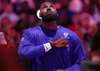 LeBron James breaks silence on Trump’s ‘total disgrace’ attack with a new cutting jab