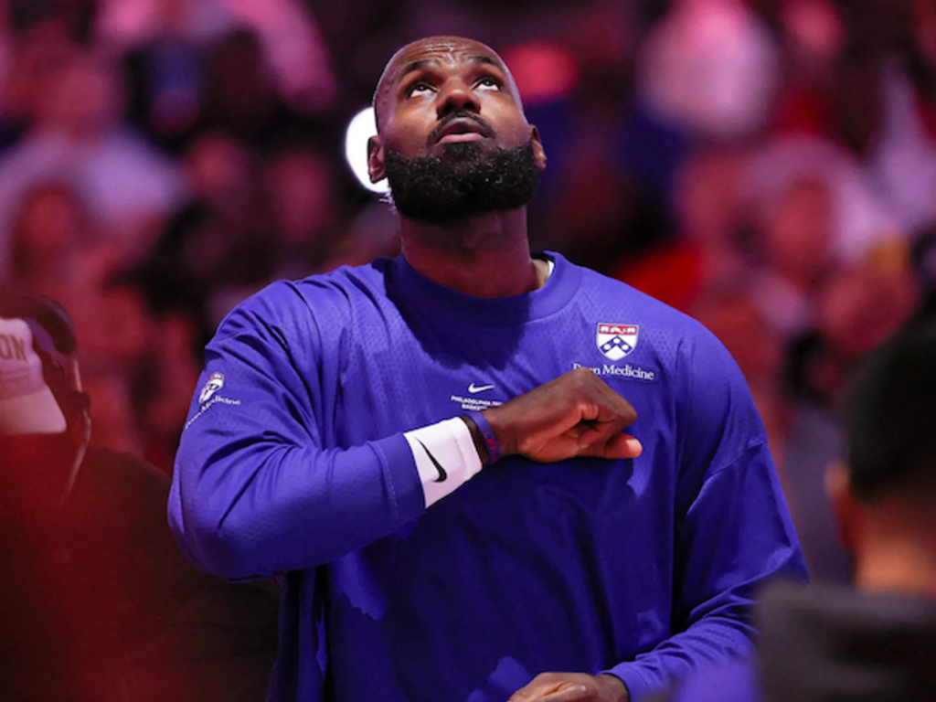 LeBron James breaks silence on Trump’s ‘total disgrace’ attack with a new cutting jab