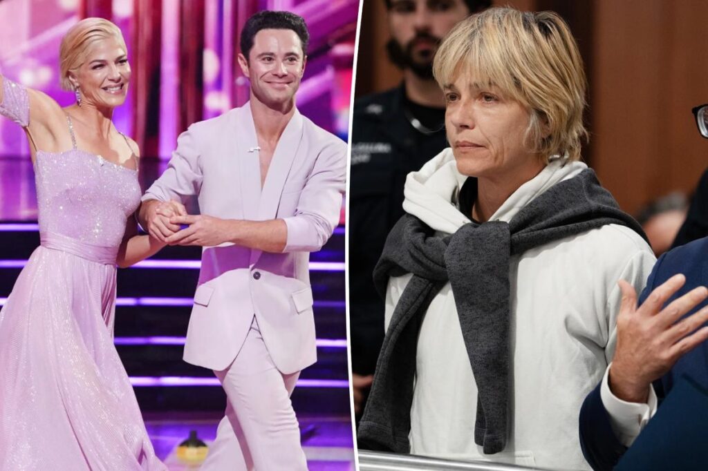 Selma Blair’s former ‘DWTS’ partner Sasha Farber gives update on actress after arrest