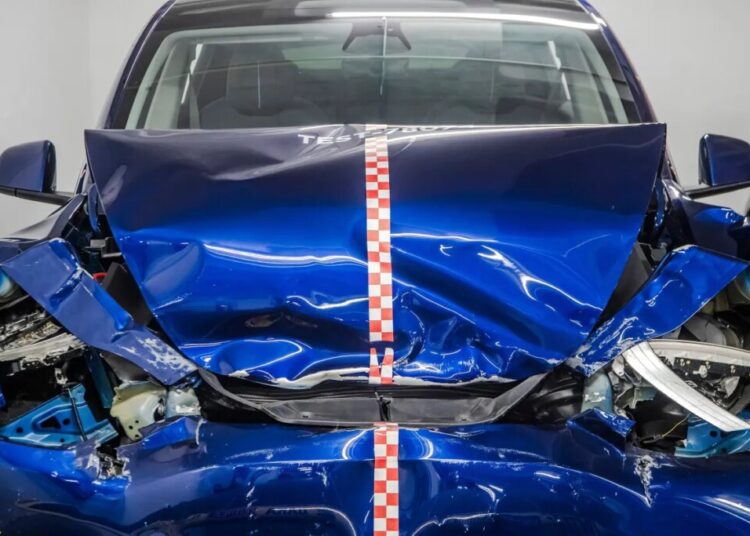 Man Dies After Being Mowed Down by Self-Driving Tesla, Police Say
