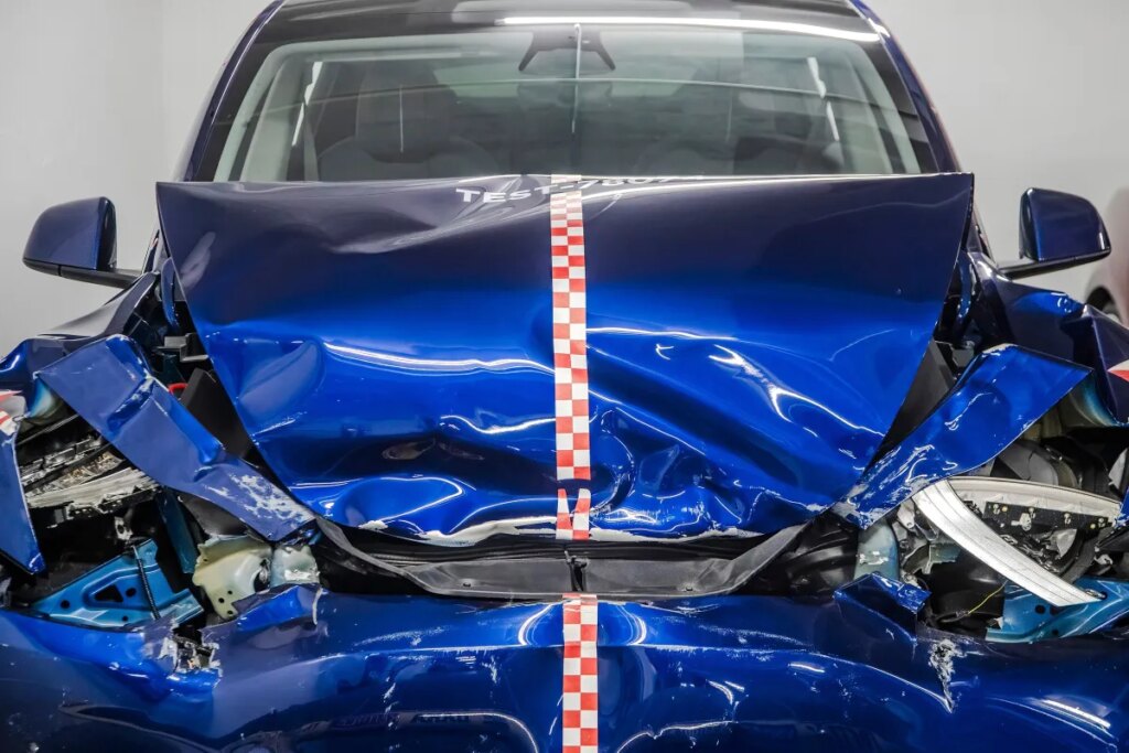 Man Dies After Being Mowed Down by Self-Driving Tesla, Police Say