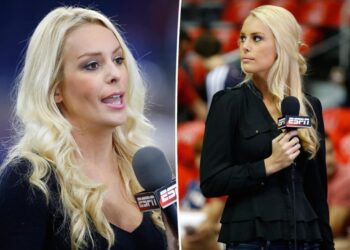 Trump staffer Britt McHenry forced to resign over NBA scuffle after being promoted on the same day