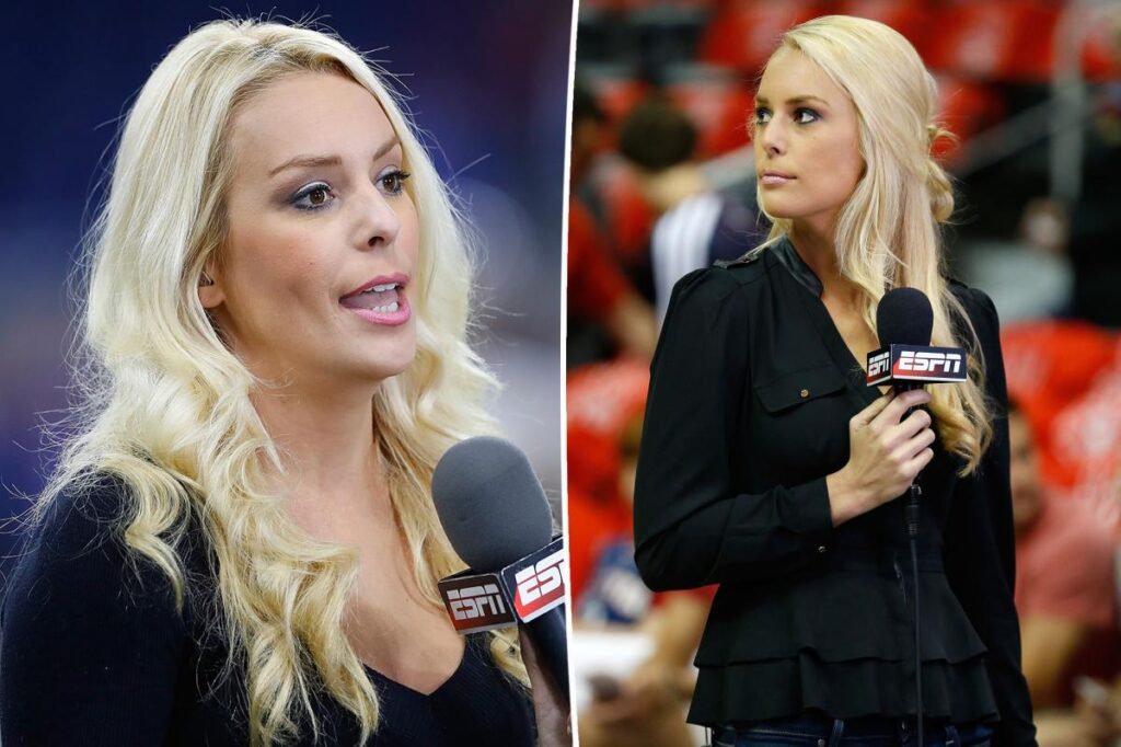 Trump staffer Britt McHenry forced to resign over NBA scuffle after being promoted on the same day