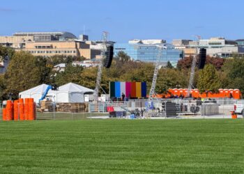 The Turnstile show on the Mall could draw the biggest punk crowd in decades