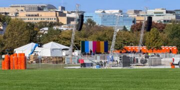 The Turnstile show on the Mall could draw the biggest punk crowd in decades