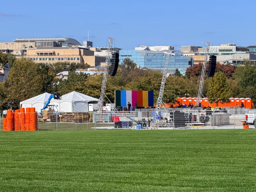 The Turnstile show on the Mall could draw the biggest punk crowd in decades