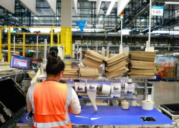 Amazon cut 30,000 corporate jobs to focus on AI. Now it’s promising 30,000 entry-level roles in the UK by 2030