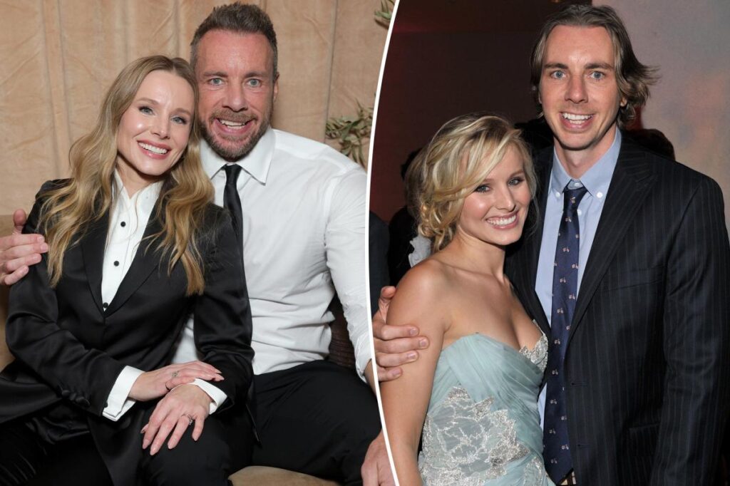 Everything Kristen Bell and Dax Shepard have overshared about their unconventional marriage