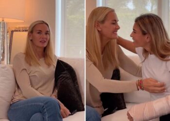 Vanessa Trump reveals she’s cancer-free — six months after receiving devastating diagnosis