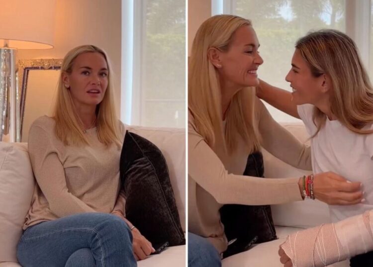 Vanessa Trump reveals she’s cancer-free — six months after receiving devastating diagnosis