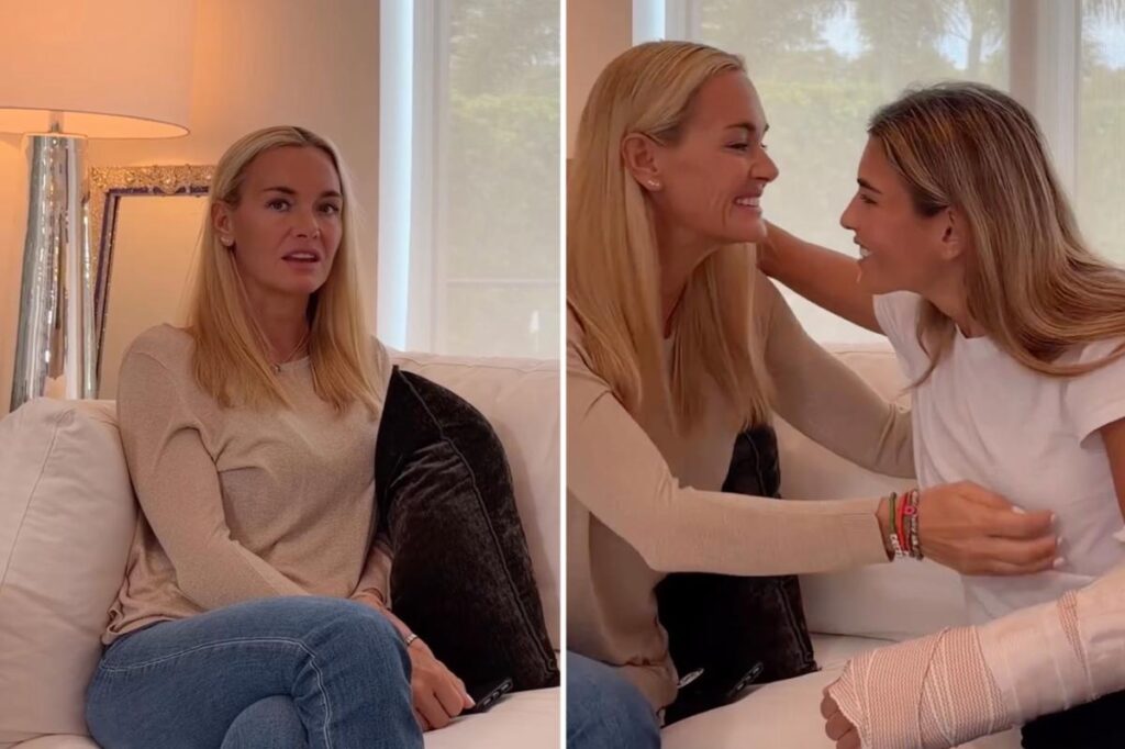 Vanessa Trump reveals she’s cancer-free — six months after receiving devastating diagnosis