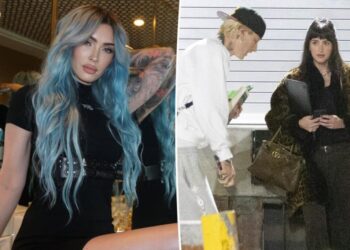 Why Megan Fox is ‘relieved’ MGK has ‘moved on’ with Dakota Johnson
