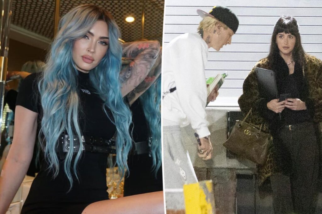 Why Megan Fox is ‘relieved’ MGK has ‘moved on’ with Dakota Johnson