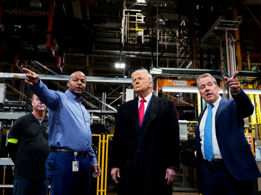 Trump’s ‘chaos monkey’ reputation putting economy’s future at risk: expert