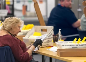 Clock ticks on thousands of mail ballots as appeals court speeds Trump DOJ bid