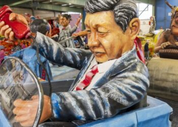 Rick Lazio: We’ve lost an auto race before, China’s EV climb should worry us