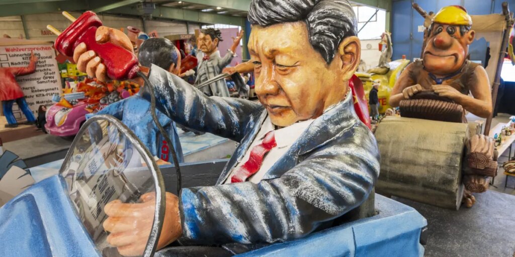 Rick Lazio: We’ve lost an auto race before, China’s EV climb should worry us