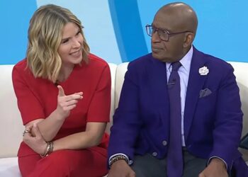 Jenna Bush Hager scolds Al Roker for calling her shocking nickname on live TV