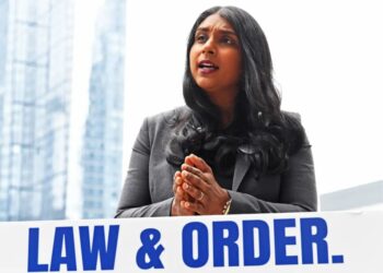 Saritha Komitareddy: New Yorkers deserve an AG who fights criminals instead of playing politics