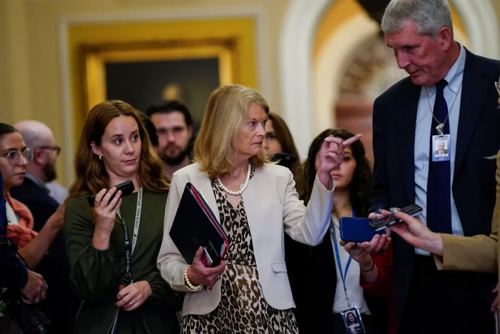 GOP senator blows Trump-ordered election lawsuit out of water: ‘Should never have filed’