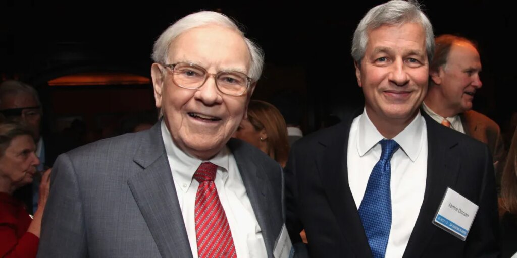 Jamie Dimon poached Warren Buffett’s protégé to run a $10 billion fund—he says Buffett’s response was ‘at least he’s going to you’