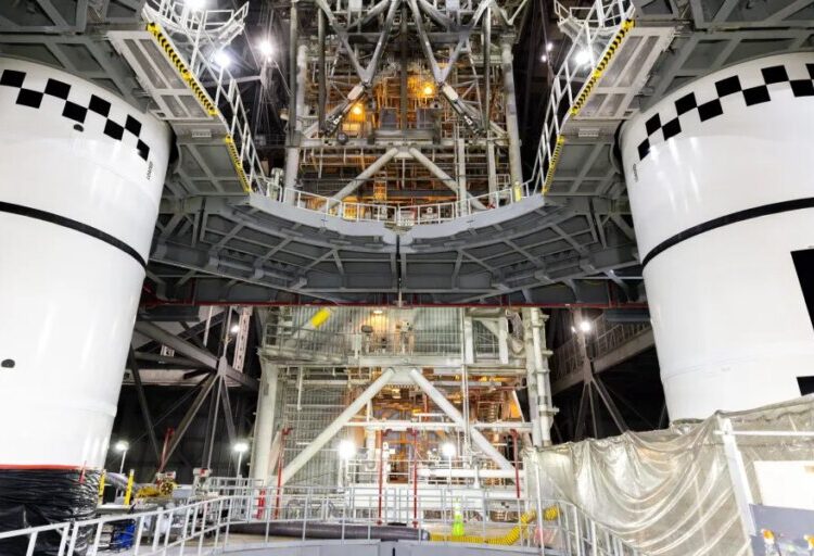 Elon Musk’s SpaceX and Jeff Bezos’ Blue Origin will face off in orbit next year, NASA confirms. ‘As a rocket nerd, it’s going to be pretty awesome’