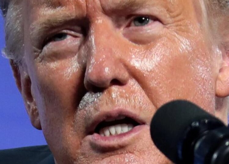 Trump hit with face-to-face reality check by conservative columnist: ‘I just don’t see it’