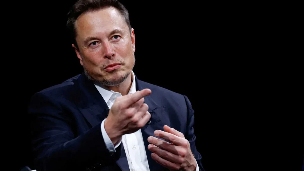 Ex-GOP strategist fires back after Elon Musk death threat: ‘Pathetic little boy’