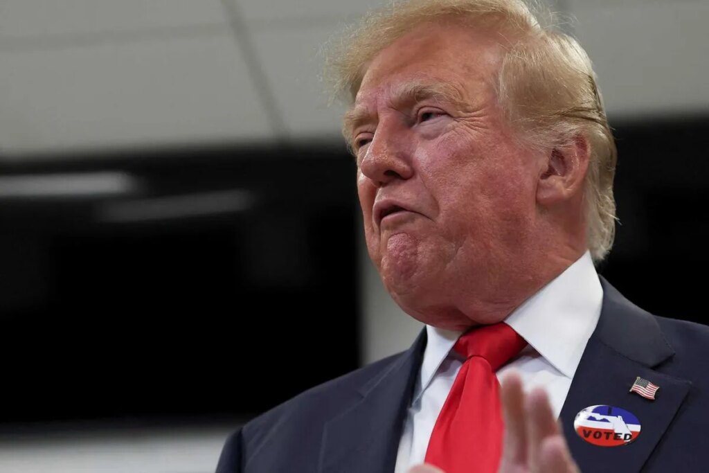 Trump snaps at reporter — then drags Epstein into it out of nowhere: ‘Worse than anybody!’