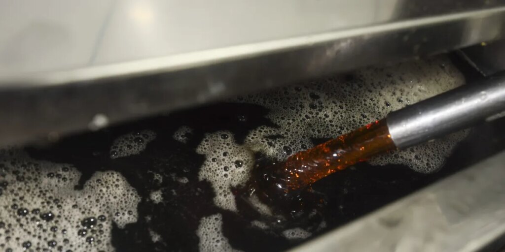 The world’s biggest producer of maple syrup has nearly exhausted its strategic reserves after Americans hoarded supplies ahead of Trump’s tariffs