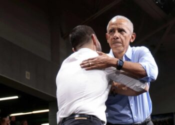 ‘I starred in it’: Obama unloads on vicious attacks targeting Michigan Dem’s Muslim faith